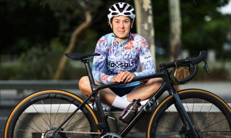 Cyclist Chloe Hosking: ‘My career is facing its end, when I don’t feel I’m done’ | Kieran Pender