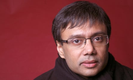 Amit Chaudhuri.
