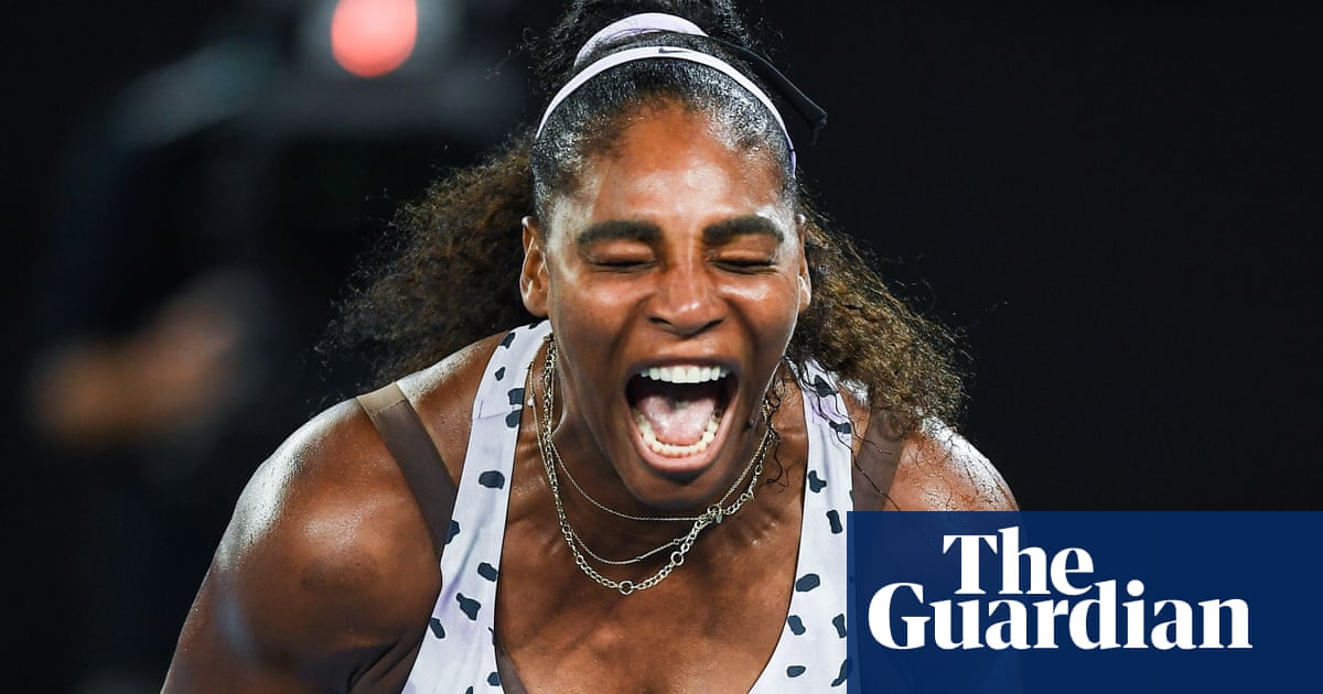 Serena Williams into Australian Open third round after testy win