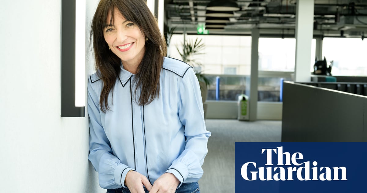 Best podcasts of the week: Tears and turnarounds in Davina McCall’s new show about new starts