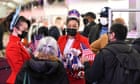 Hundreds of Virgin Atlantic cabin crew sue for unfair dismissal
