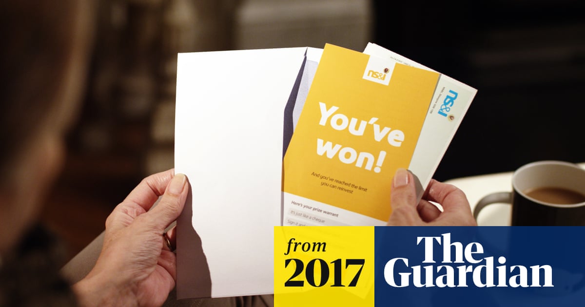 not so happy days ns i slashes premium bonds prize pot savings the guardian