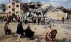 Middle East crisis live: Israeli military urges evacuation of parts of Rafah in southern Gaza