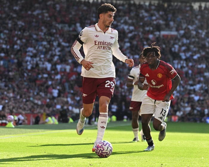 Kai Havertz ruled out of Arsenal and Germany games and may need surgery