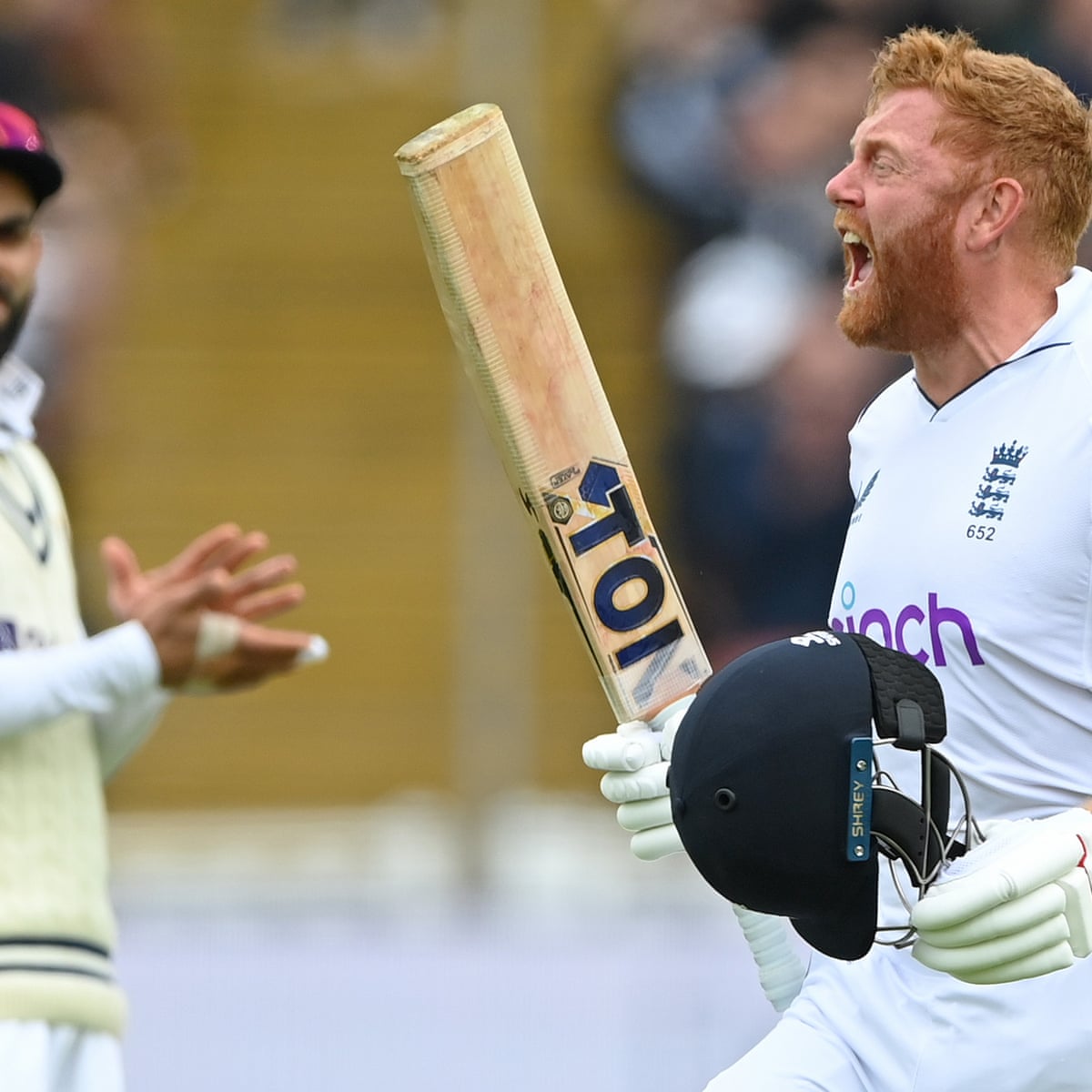 Jonny Bairstow indispensable to England after so long as ...