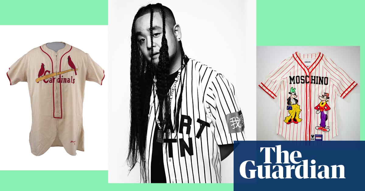 bestille Start Preference The baseball shirt: cultural icon and fashion accessory – in pictures |  Fashion | The Guardian