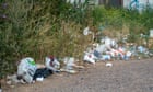 Share your experience with litter enforcement in the UK