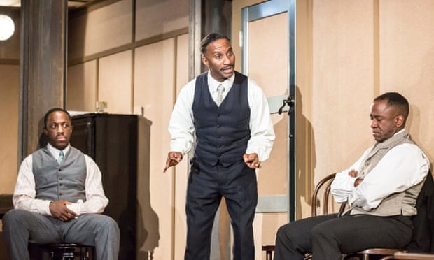 Ma Rainey’s Black Bottom at the National Theatre