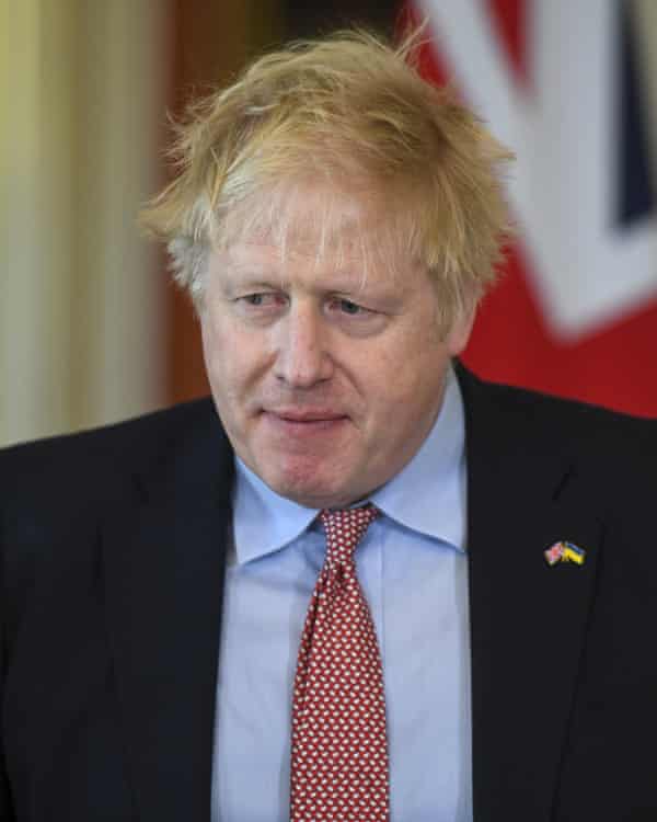 Boris Johnson