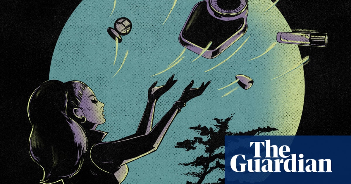 Not giving up': is there another way to describe accepting how I look as I age?