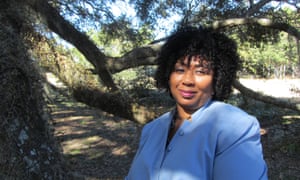 Sherry Johnson, Florida-based anti-child marriage campaigner who was forced to marry aged 11 in 1971.