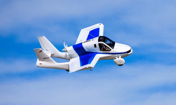 Flying cars: why haven't they taken off yet? | Air transport | The Guardian