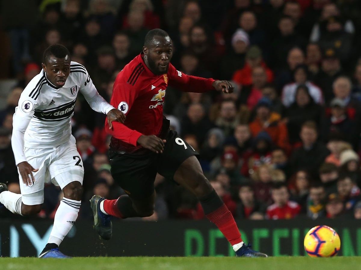 Romelu Lukaku Bulking Up For World Cup Has Hampered My Club