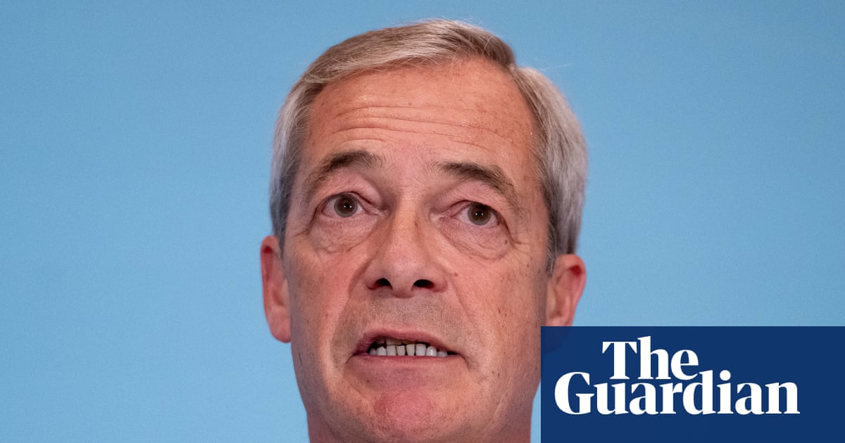 Attorney general urges Nigel Farage to apologise to classmates over alleged racism and antisemitism