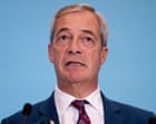 Farage says deal with Tories ‘as they are’ would cost Reform UK votes, as he denies election pact – UK politics live