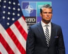 Pete Hegseth says soldiers over age 30 to be screened for testosterone deficiency