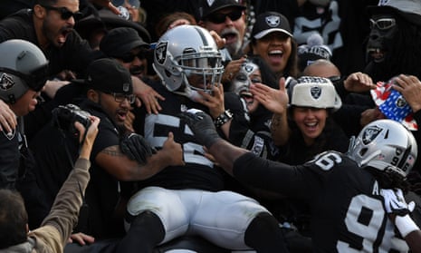 Oakland Raiders Past And Future On Display At Pro Bowl