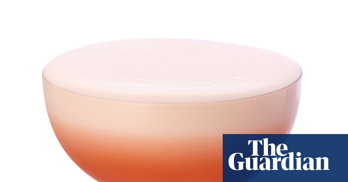 Cocktail of the week: Vivien’s mid-spring moment– recipe | The good mixer