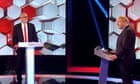 General election: Russia link to NHS documents 'nonsense', say Corbyn - live news