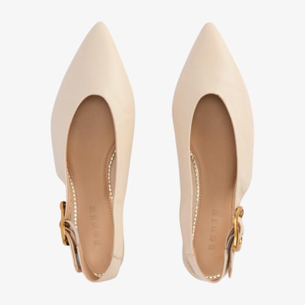 Boden High Cut Flat Point
