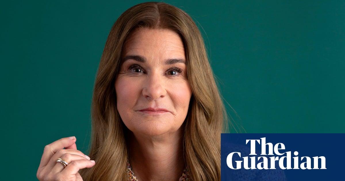 ‘Have you ever been around someone you just know is evil?’ Melinda French Gates on meeting Jeffrey Epstein, giving away billions, and her post-divorce peace