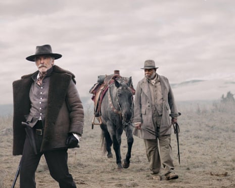 The Unholy Trinity review – Samuel L Jackson and Pierce Brosnan shine in  bubbling potboiler of a western | Movies | The Guardian