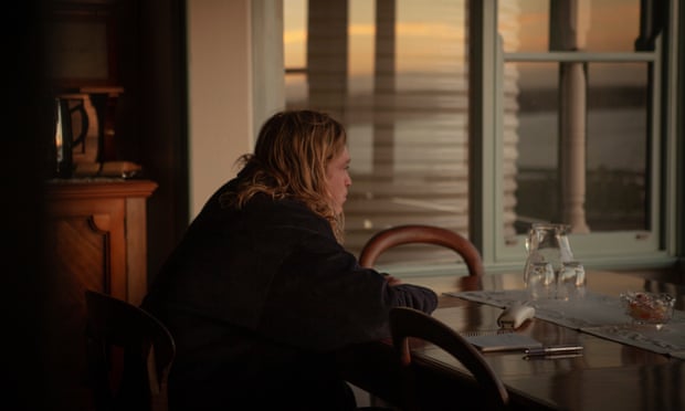 Caleb Landry Jones in Nitram