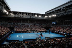Murray does not serve