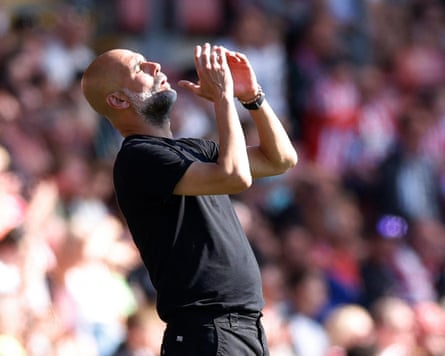 Pep Guardiola
