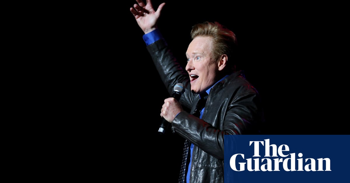 Conan O'Brien in Australia: 'No shots after midnight? Are ...