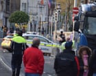 Irish police clear Dublin blockade staged by fuel price protesters