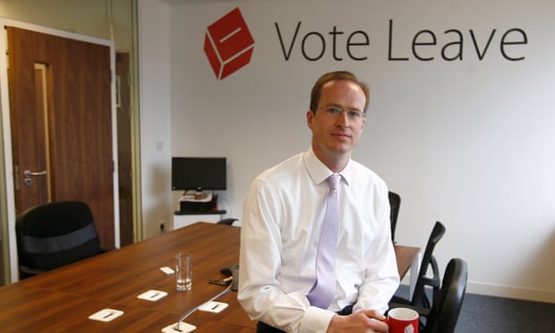 Matthew Elliott, the former head of Vote Leave, was also a member of Conservative Friends of Russia.