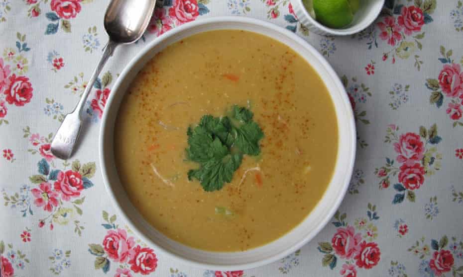 Mulligatawny: a classic Indian-British soup that’s just one of many ways to use the humble, versatile lentil.