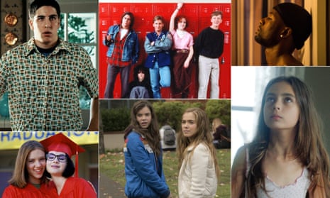 Boyhood, Moonlight and beyond: the best coming-of-age movies | Movies | The Guardian
