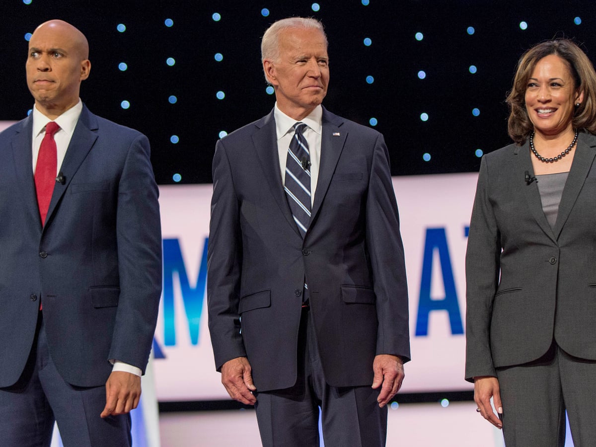 Better From Biden But Democrats Have Yet To Find The One Which Suits Trump Us News The Guardian