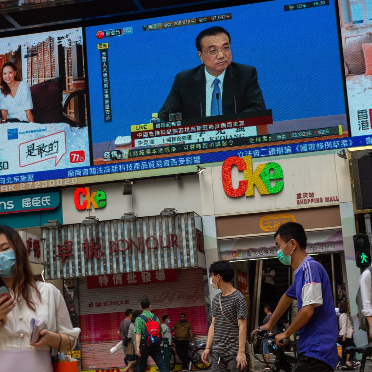 7 Options For Hongkongers To Get Out Of Hong Kong (To The Uk) 香港人