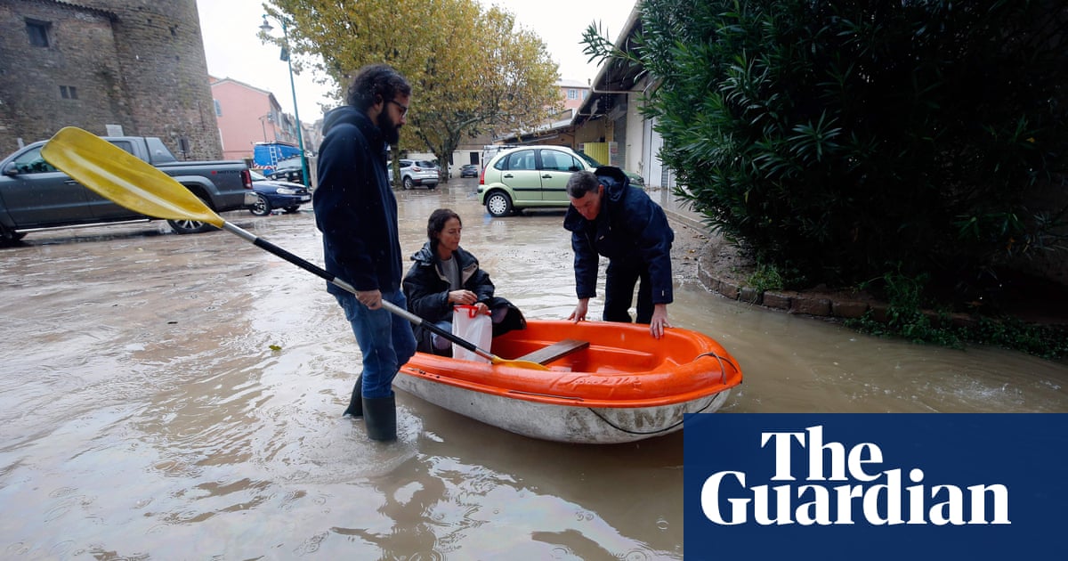 'Our house is on fire': EU parliament declares climate emergency - The Guardian