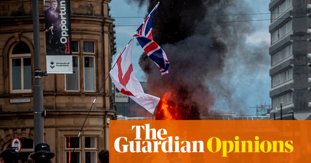 The Guardian view on singling out the ethnicity of suspects: fuelling the fire, not dousing the flames | Editorial