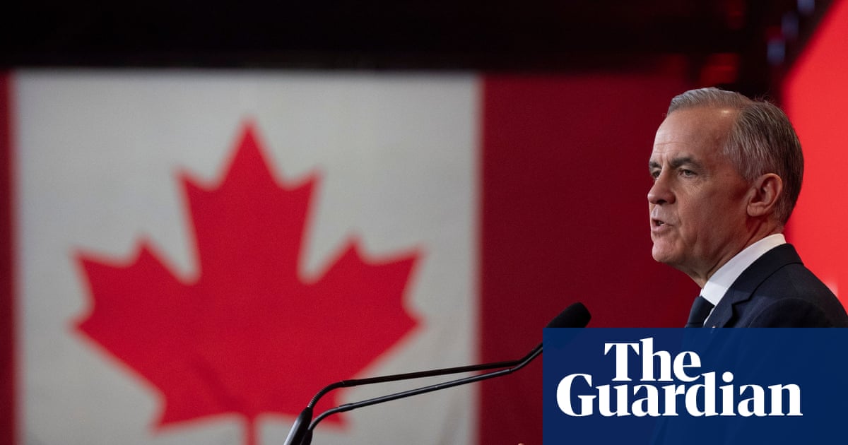 ‘The perception is Carney is a wartime leader’: why Canada’s PM could secure a majority