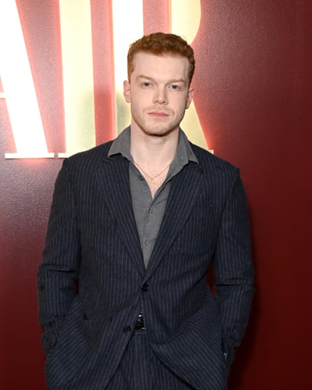 Star Wars: Jedi Survivor’s Cameron Monaghan.