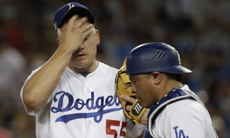 I fear the Dodgers are becoming baseball's most reliable losers