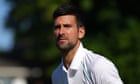Novak Djokovic rules out getting Covid vaccine despite risk of losing ranking points - video