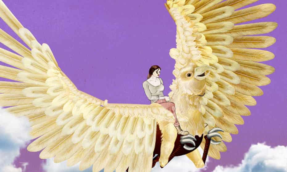 Magical creatures rendered the old-fashioned way … Cryptozoo.