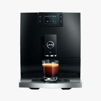 Jura C8 coffee machine