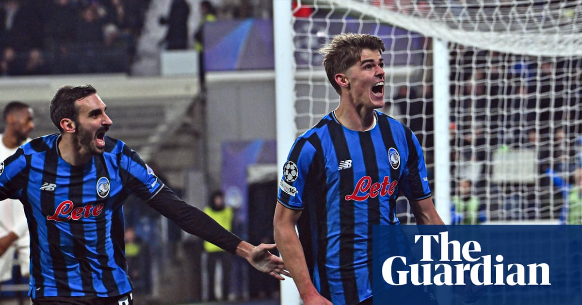 Chelsea's top-eight hopes hit by Atalanta after De Ketelaere seals comeback win