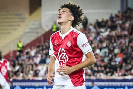 Maghnes Akliouche rues a missed opportunity