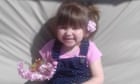 Girl, three, died when inflatable trampoline exploded, inquest told