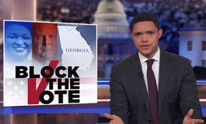 ‘You don’t have to say who you’re targeting to target someone, you just have to say which rules are likely to hit them most’ ... Trevor Noah 1327.png?width=300&quality=85&auto=forma