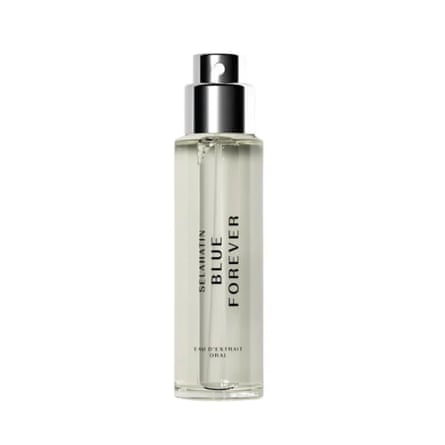 Selahatin Blue Forever eau d’extrait oral spray bottle