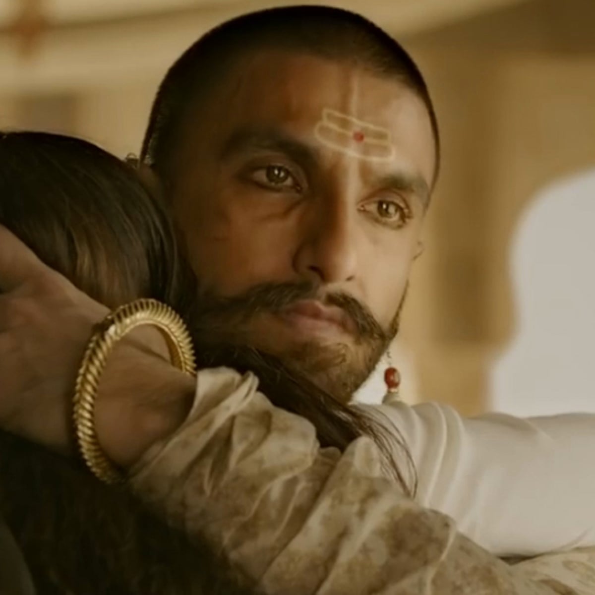 Bajirao Mastani: the movie Indian film-goers tried to ban for ...